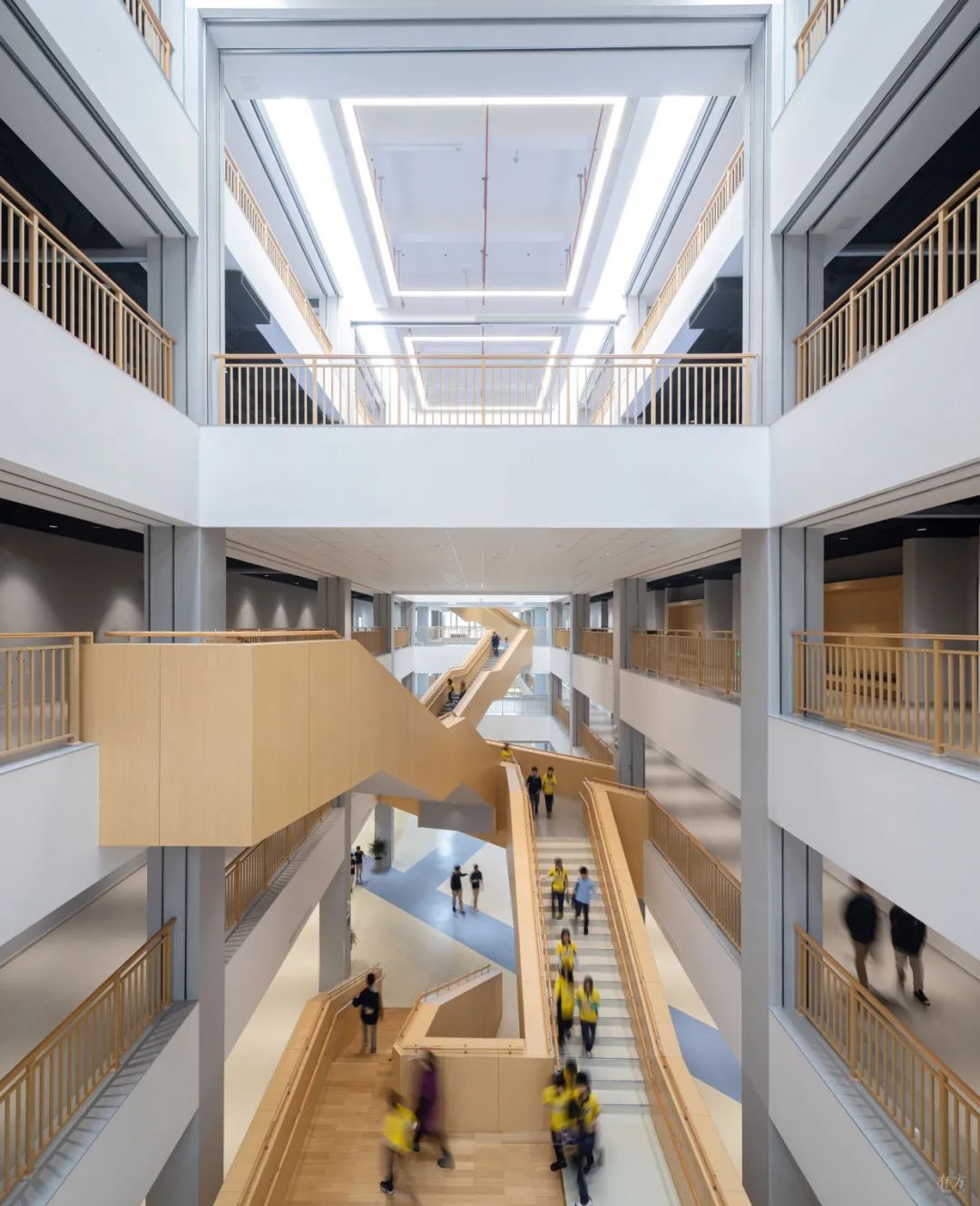 HIS杭州国际学校 | 朱培栋 | gad建筑设计设计案例