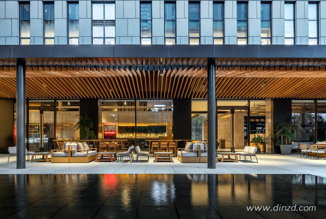 YUN HOTEL | 合恣设计设计案例