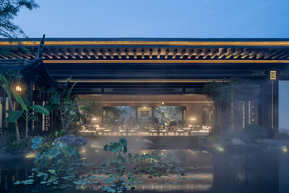 柳州建发磐龙府营销中心 | 吴文粒 | 盘石设计设计案例