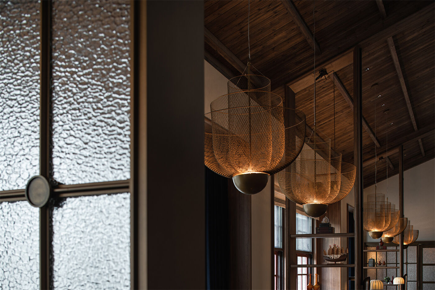 大成设计｜福州共和壹号，尊古融新，重现光辉设计案例