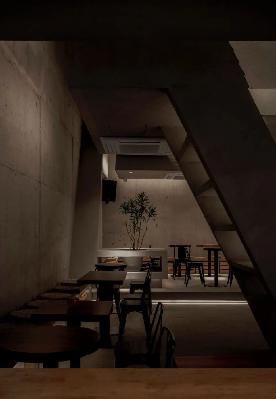 不山建筑丨 跳海酒馆大钟寺店设计案例