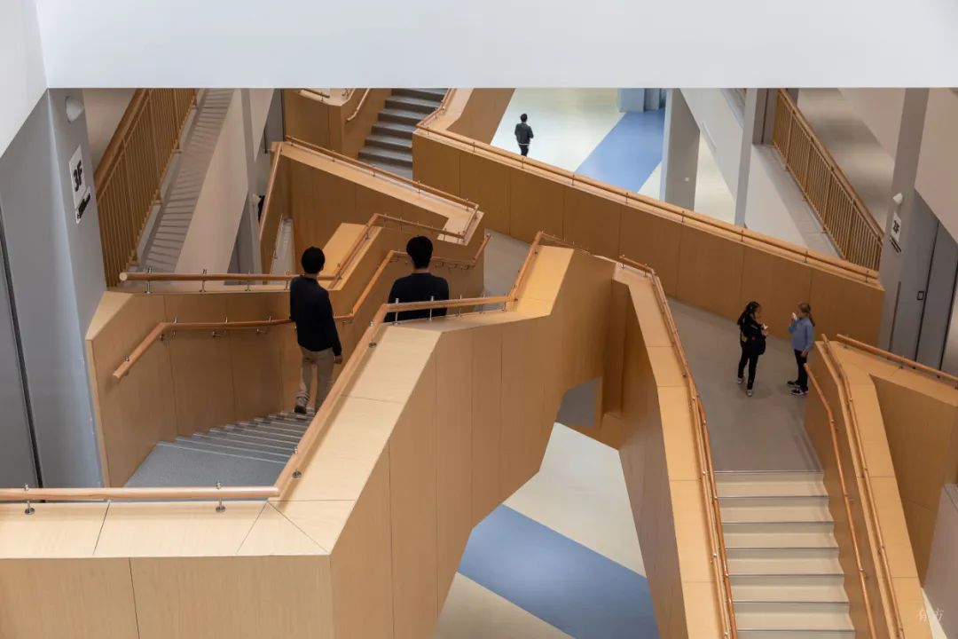 HIS杭州国际学校 | 朱培栋 | gad建筑设计设计案例
