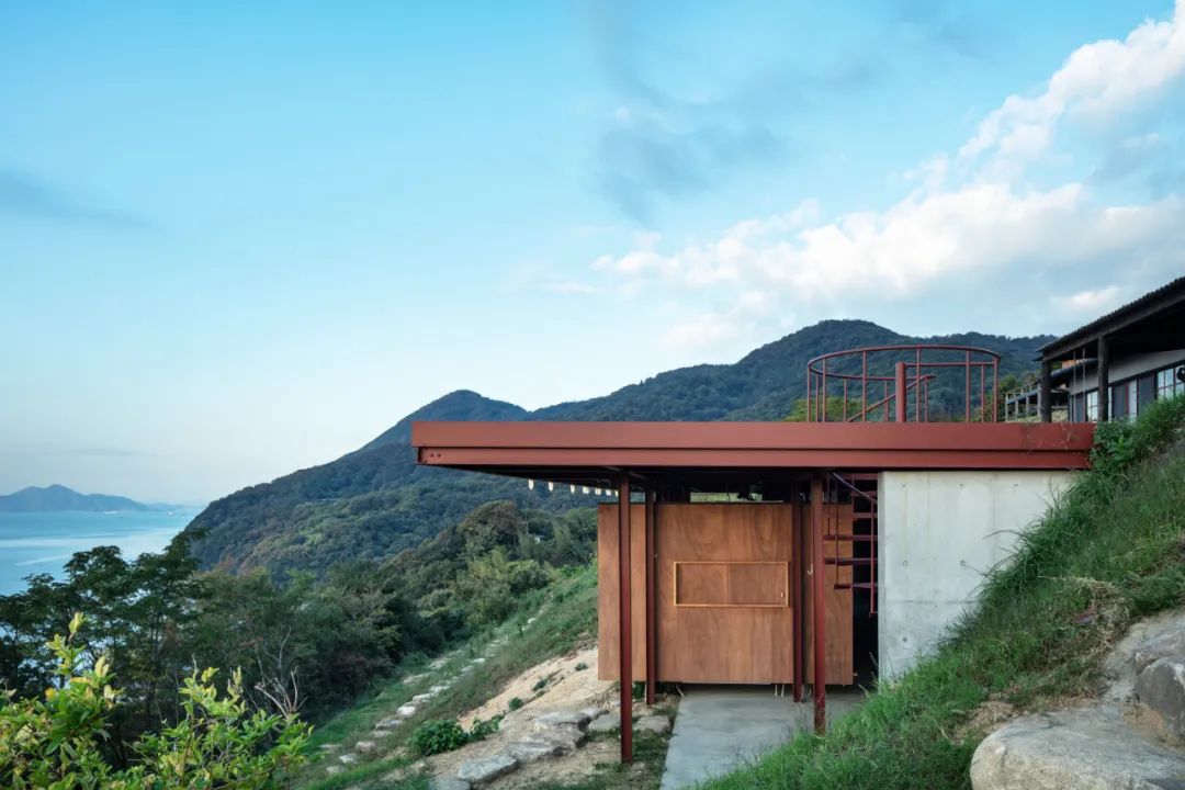 DOKUBO+EL AMIGO住宅扩建 | Schemata Architects设计案例