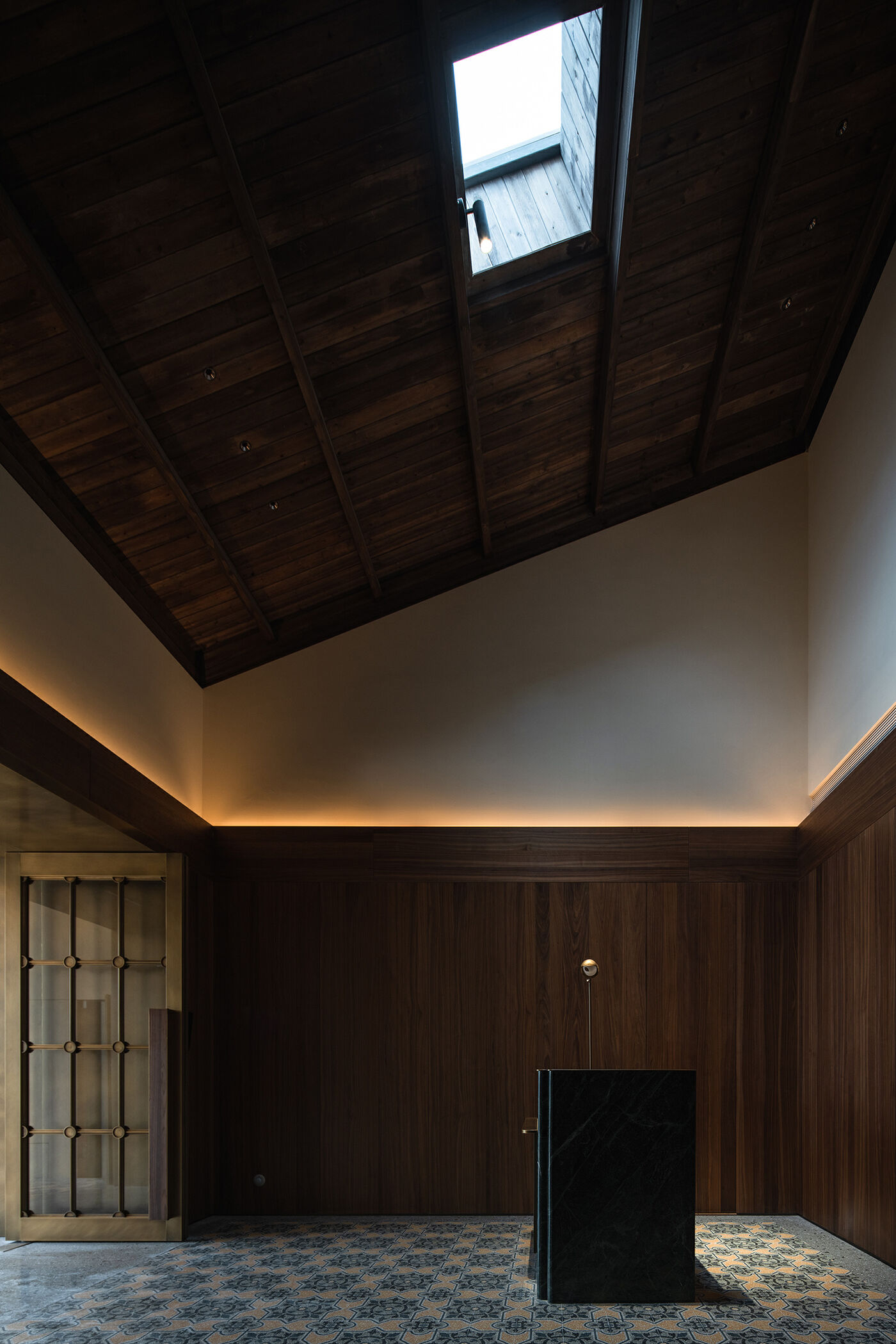 大成设计｜福州共和壹号，尊古融新，重现光辉设计案例