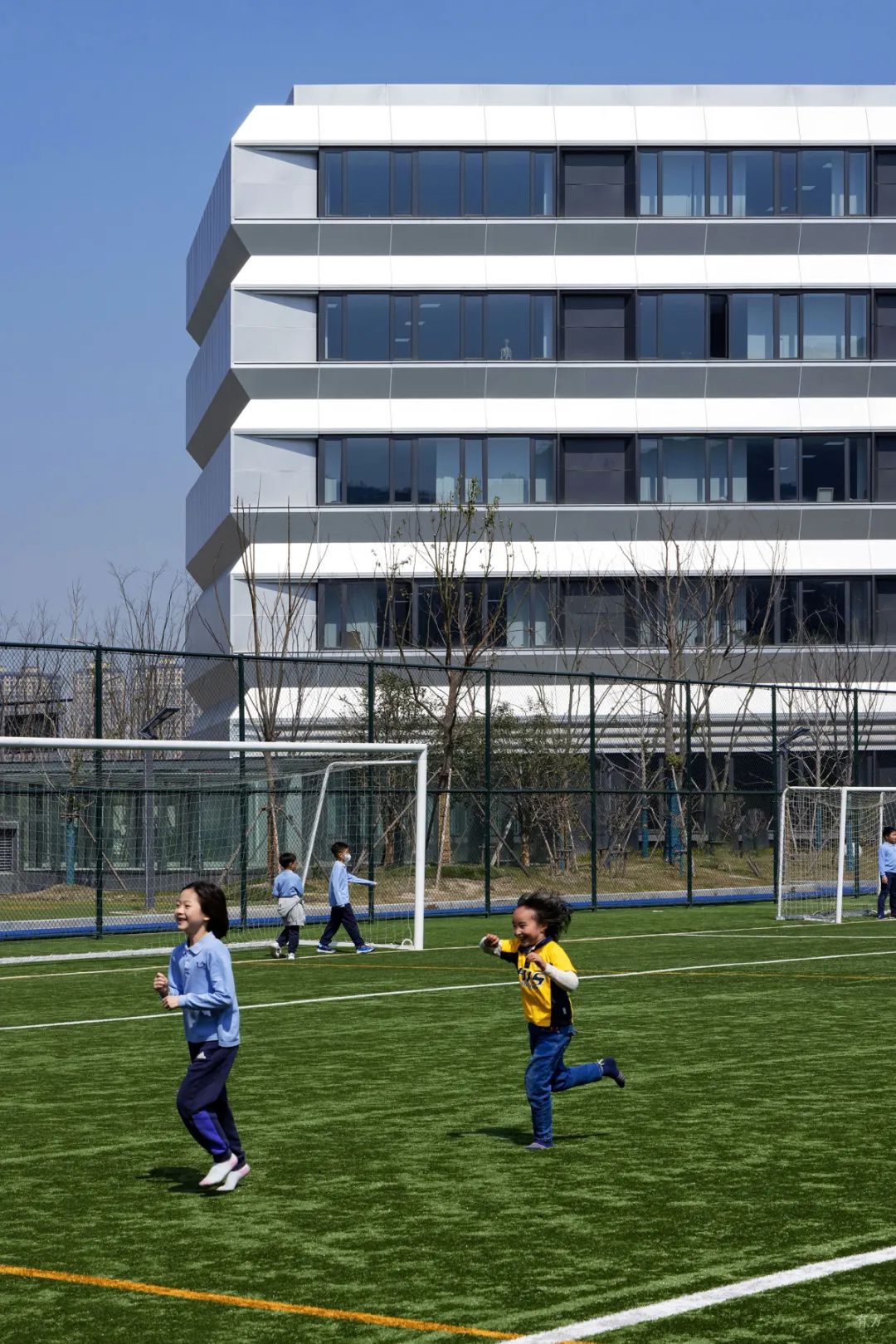 HIS杭州国际学校 | 朱培栋 | gad建筑设计设计案例