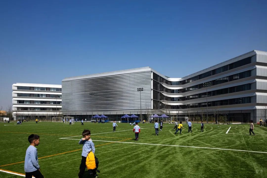 HIS杭州国际学校 | 朱培栋 | gad建筑设计设计案例