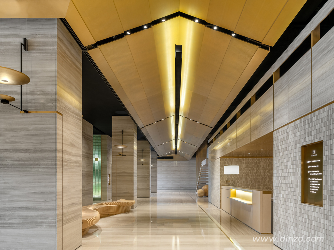 YUN HOTEL | 合恣设计设计案例
