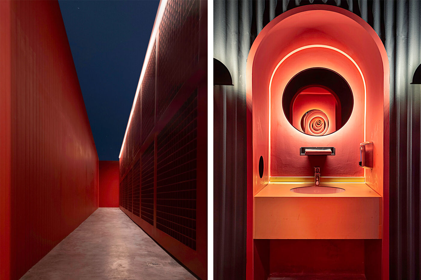 黎巴嫩贝鲁特·BAU屋顶酒吧设计 | Rabih Geha Architects设计案例