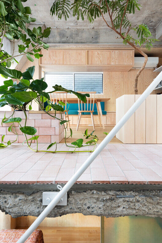 独特的日式独栋别墅 小空间的利用 House in Myougadani设计案例