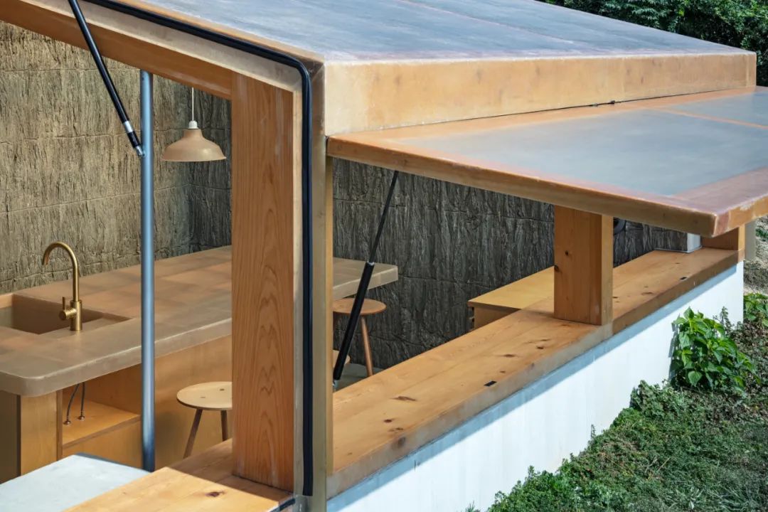 DOKUBO+EL AMIGO住宅扩建 | Schemata Architects设计案例