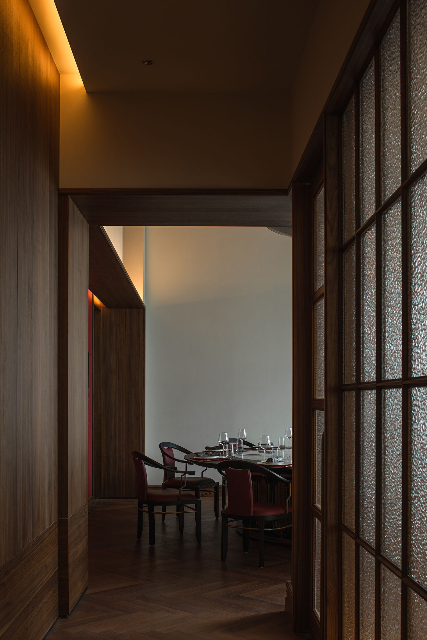 大成设计｜福州共和壹号，尊古融新，重现光辉设计案例