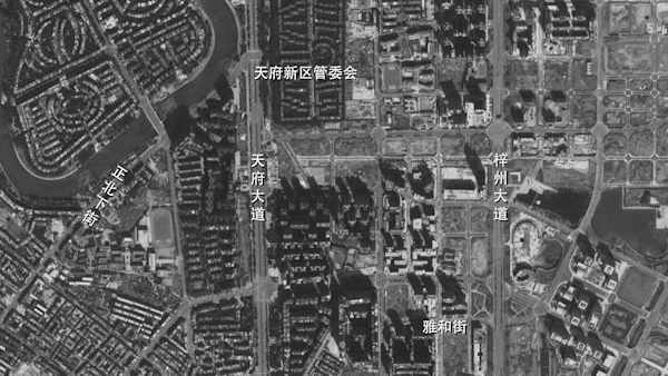 TOMORROW BASE 招商展厅| 共生形态设计案例