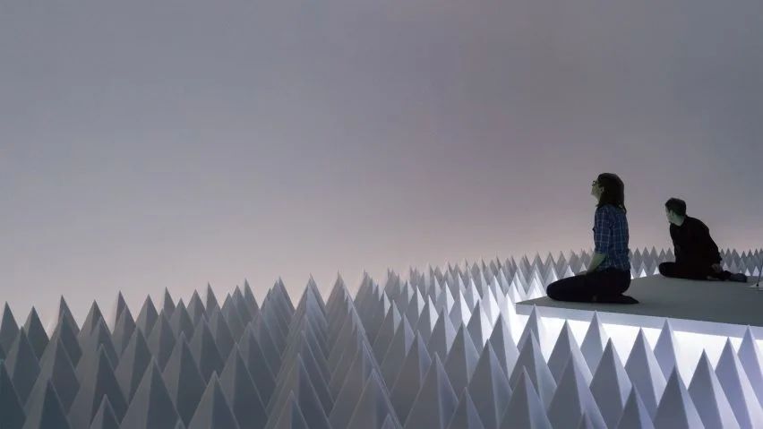 这栋180°全景「玻璃屋」，透明楼梯、网红滑梯，每件家具都是定制款! | Fougeron Architectur设计案例