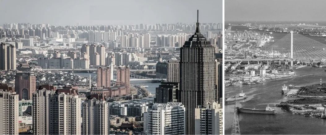 几何线条，自由、感性的过去与未来 | 元禾大千设计案例