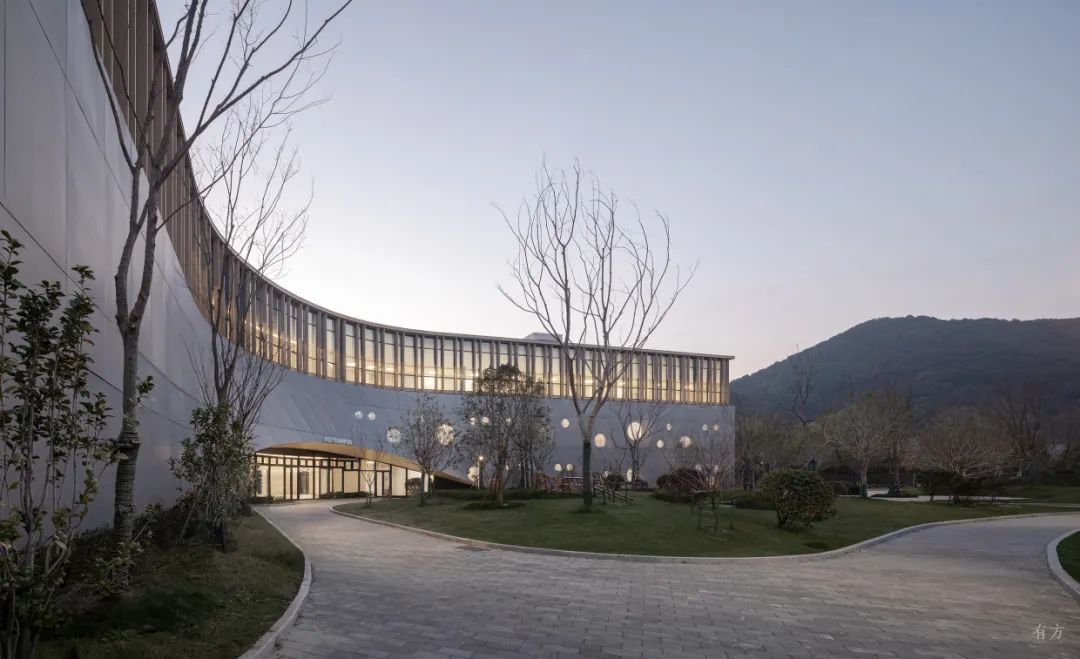 HIS杭州国际学校 | 朱培栋 | gad建筑设计设计案例