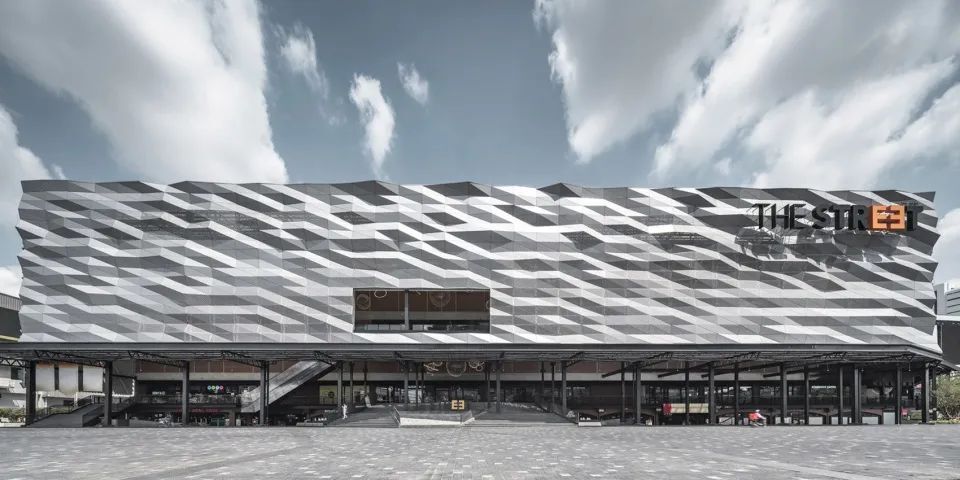 The Street Ratchada购物中心 | Architectkidd设计案例