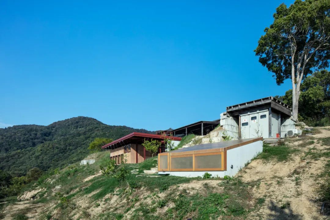 DOKUBO+EL AMIGO住宅扩建 | Schemata Architects设计案例
