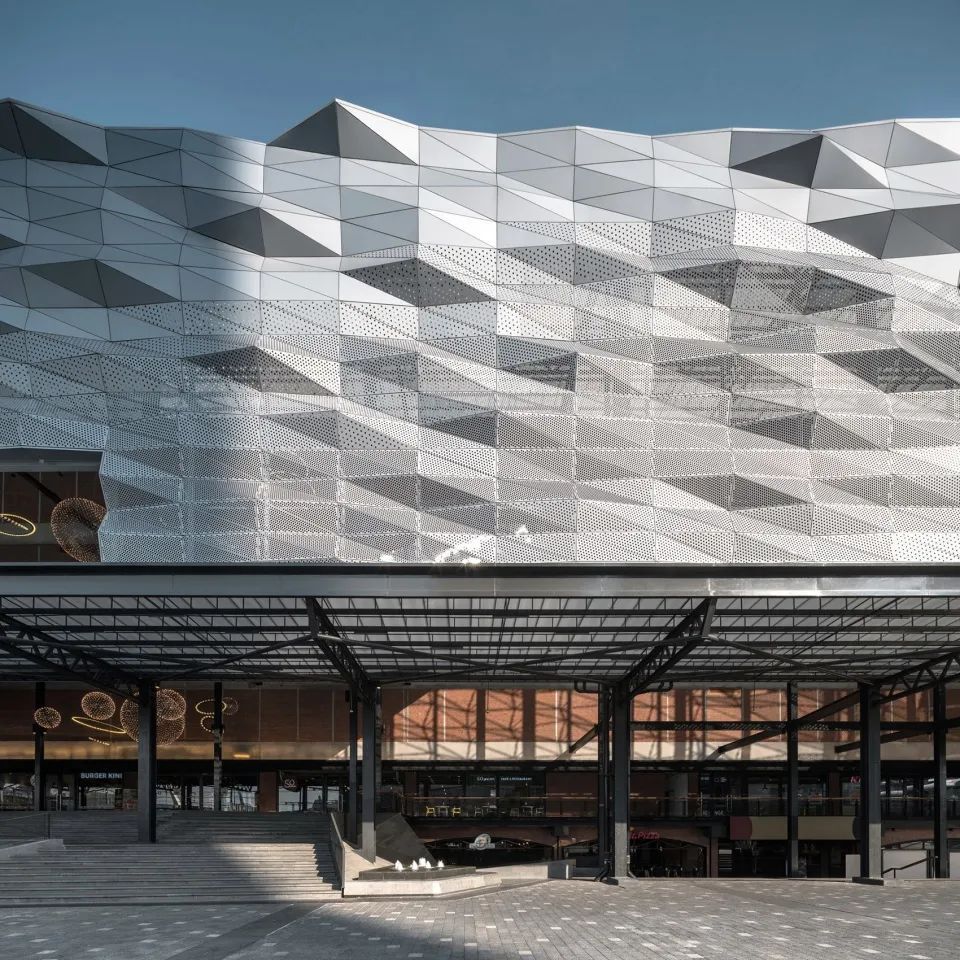 The Street Ratchada购物中心 | Architectkidd设计案例