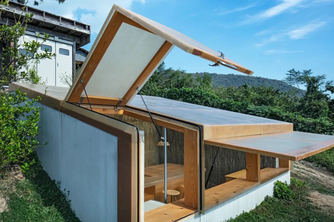 DOKUBO+EL AMIGO住宅扩建 | Schemata Architects设计案例