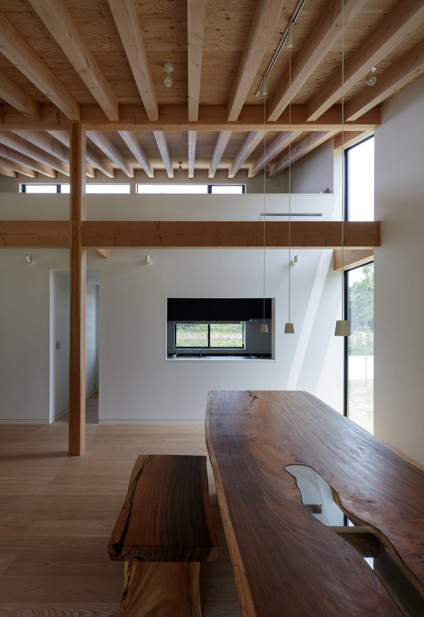 Villa in Sakura 日式林间别墅设计案例