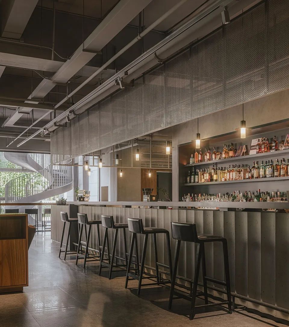 BUZZ庄子玉工作室丨十三邀小酒店设计案例