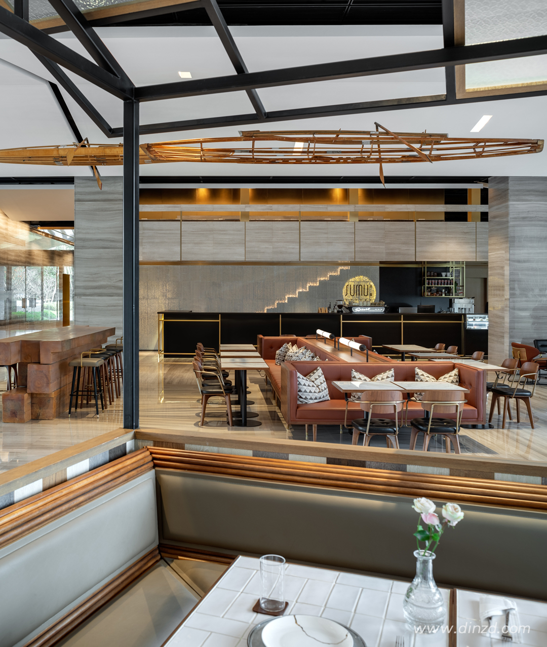 YUN HOTEL | 合恣设计设计案例