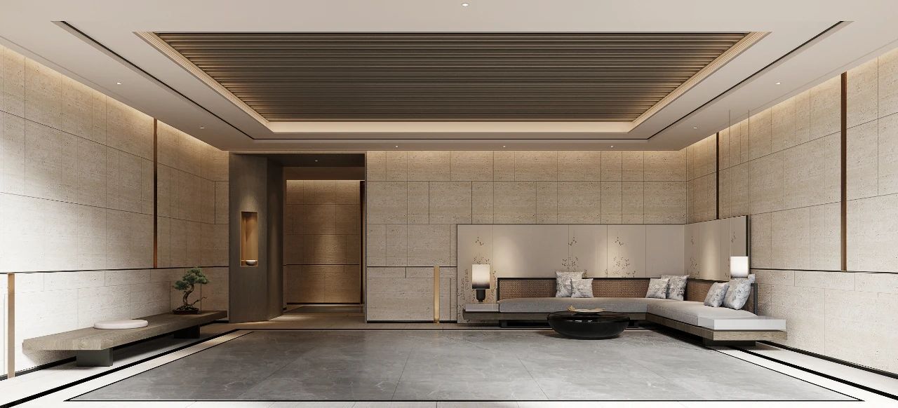 厦门建发•养云地下会所 丨 漫思设计设计案例