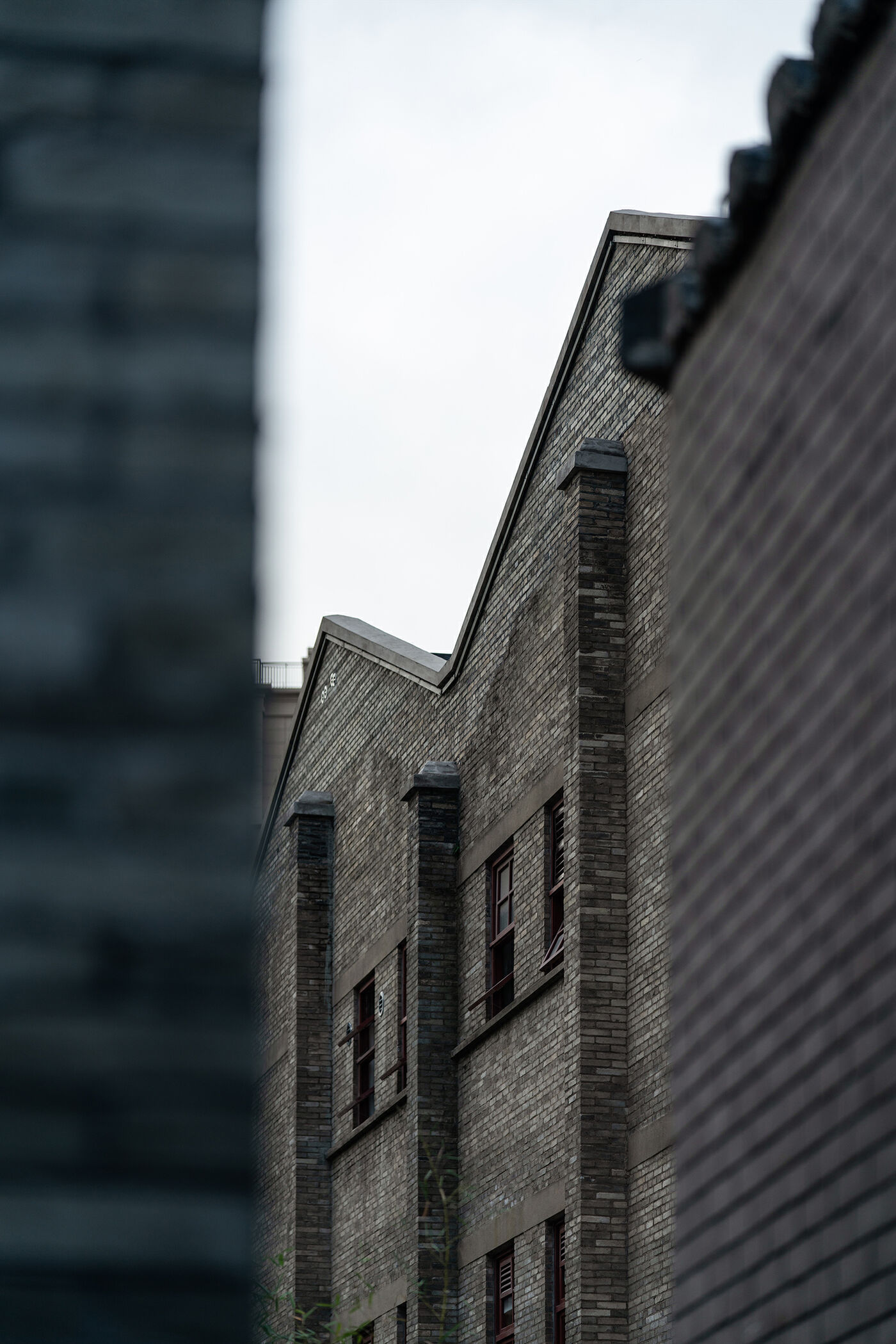 大成设计｜福州共和壹号，尊古融新，重现光辉设计案例