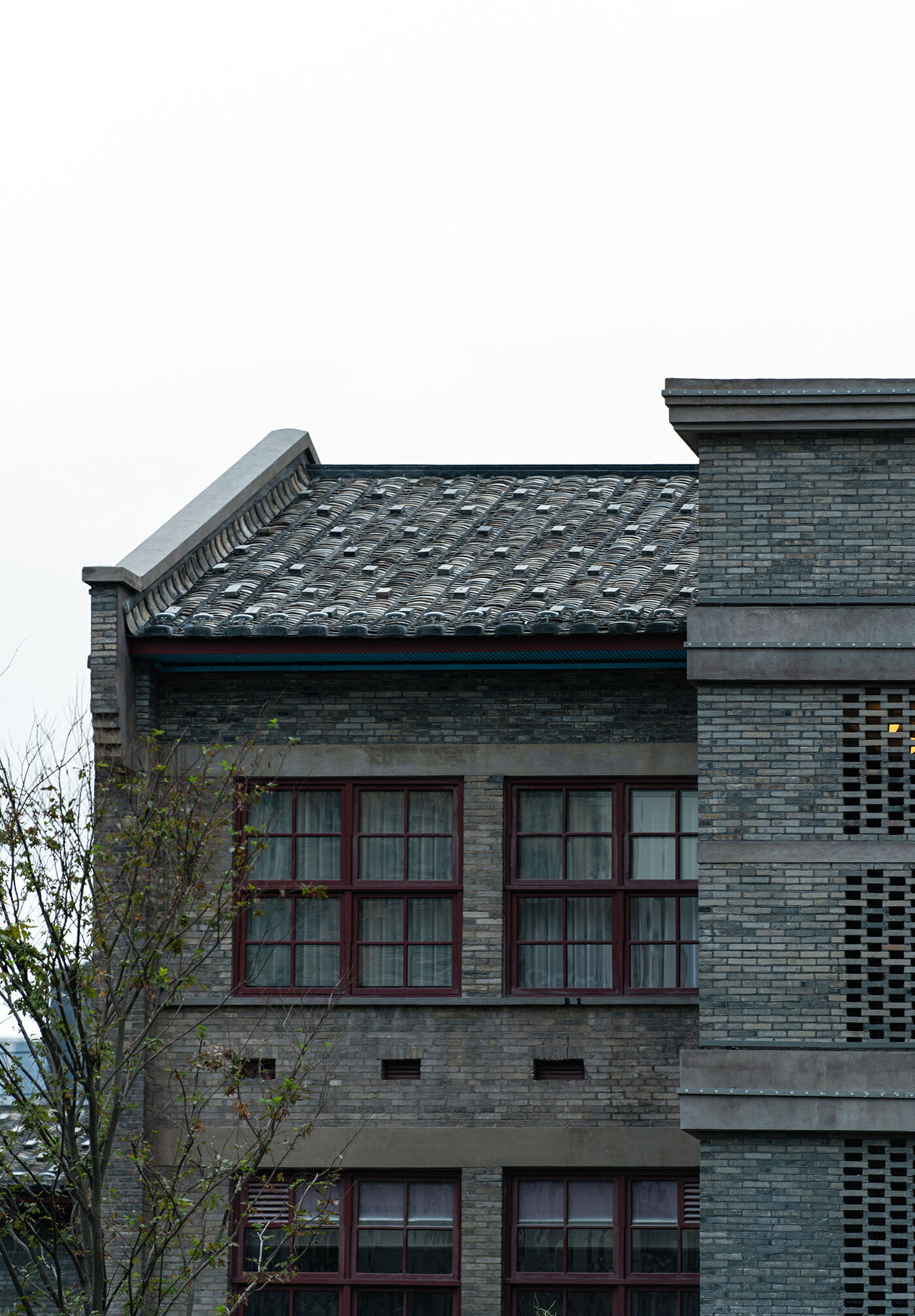 大成设计｜福州共和壹号，尊古融新，重现光辉设计案例