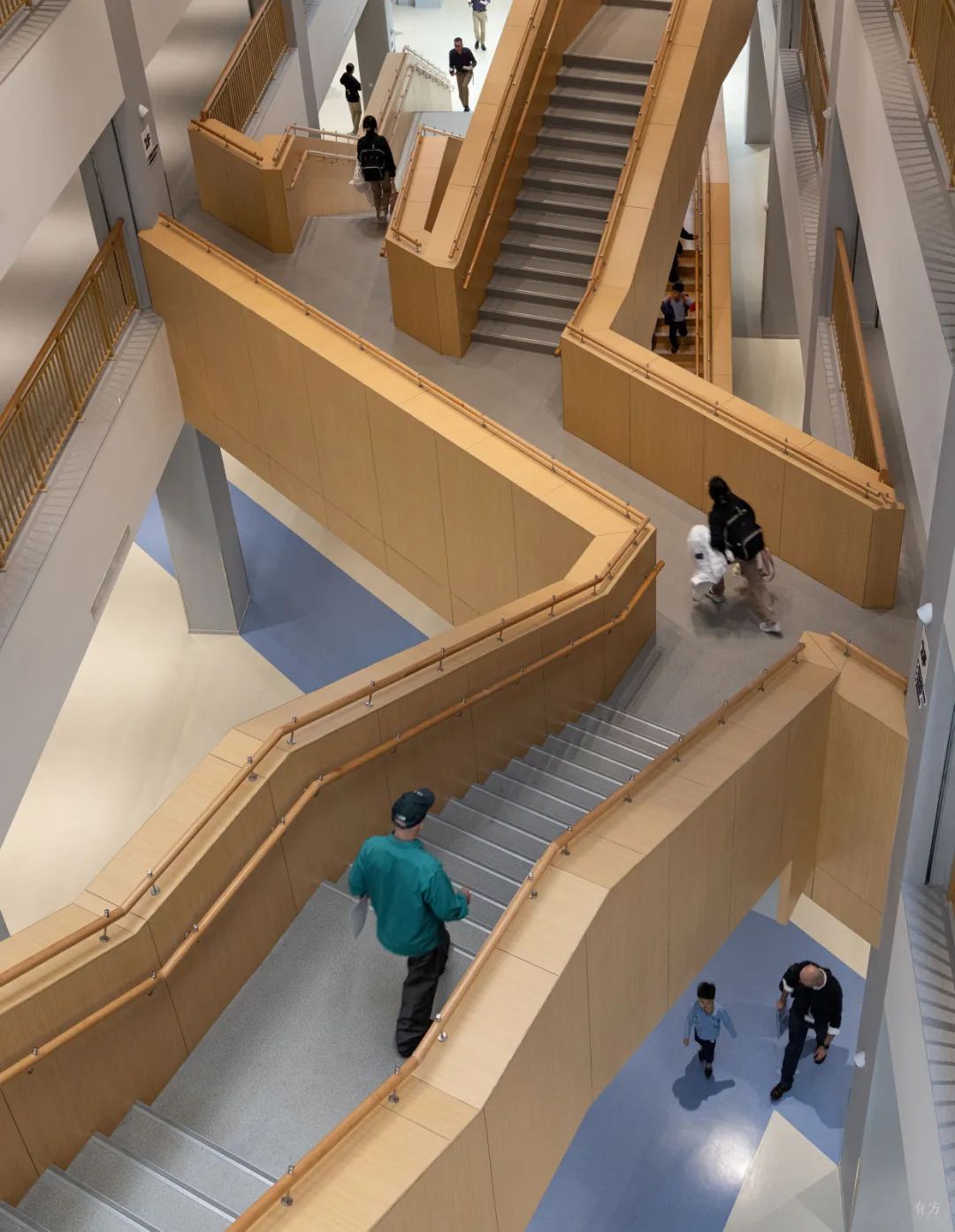 HIS杭州国际学校 | 朱培栋 | gad建筑设计设计案例