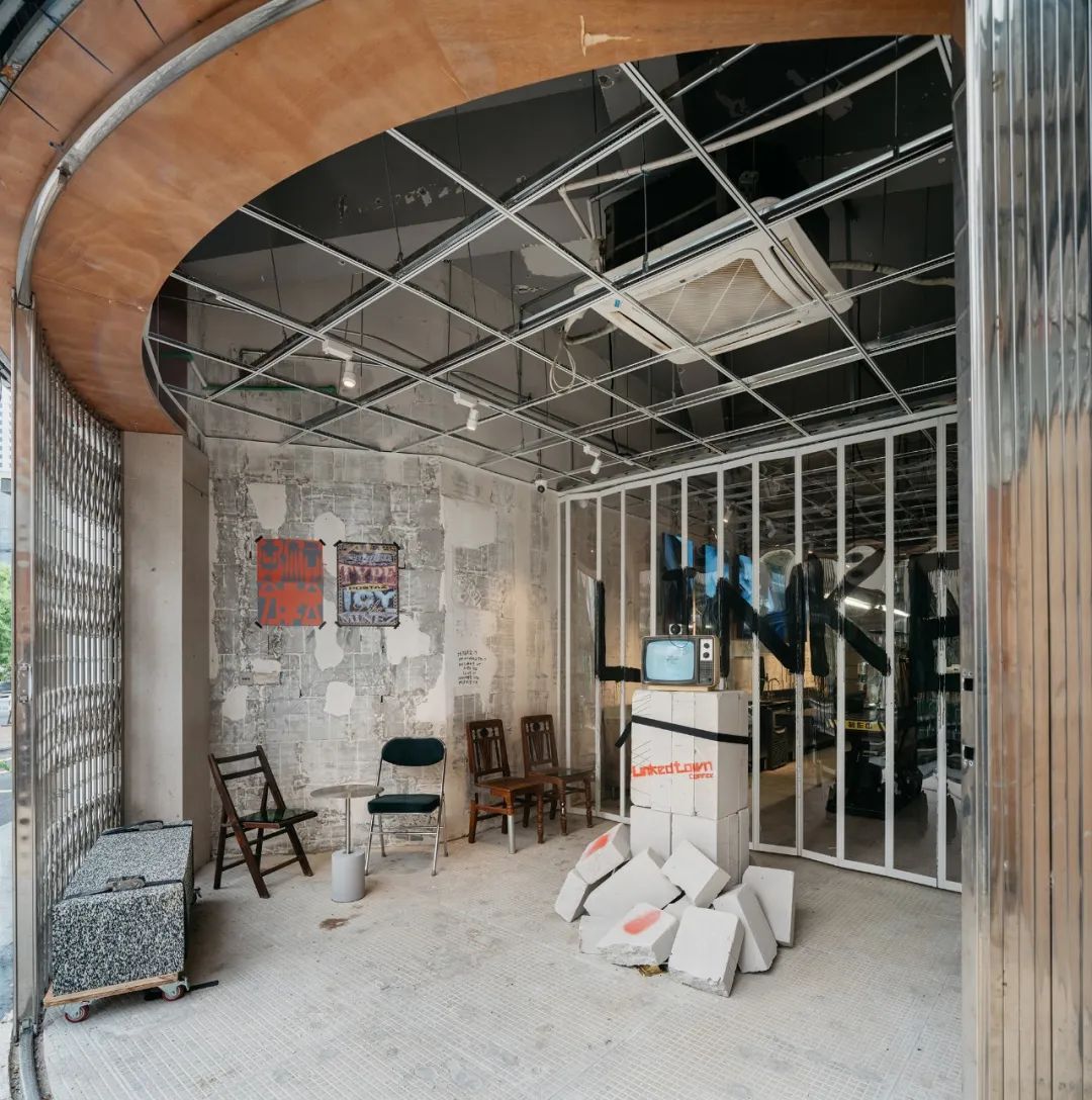 咖啡店设计：行业内卷中创造出咖啡“废土美学”在场体验设计案例