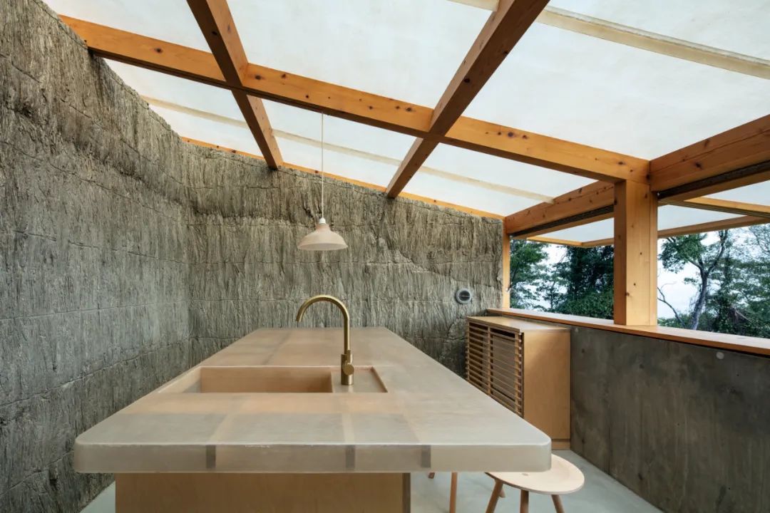 DOKUBO+EL AMIGO住宅扩建 | Schemata Architects设计案例