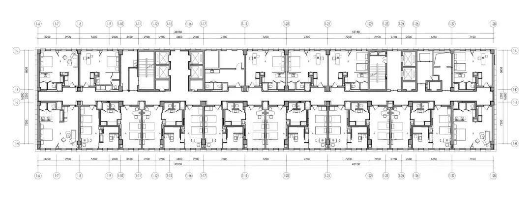 YUN HOTEL | 合恣设计设计案例