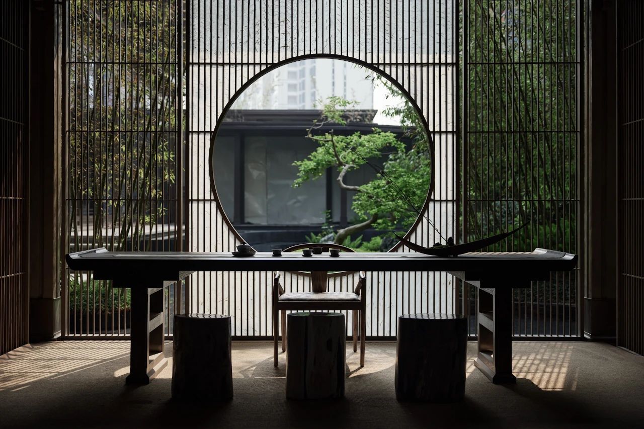 厦门建发•养云地下会所 丨 漫思设计设计案例