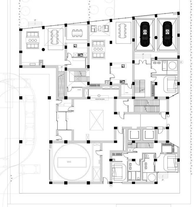 东京豪宅公寓丨日本 NTT 城市发展公司设计案例