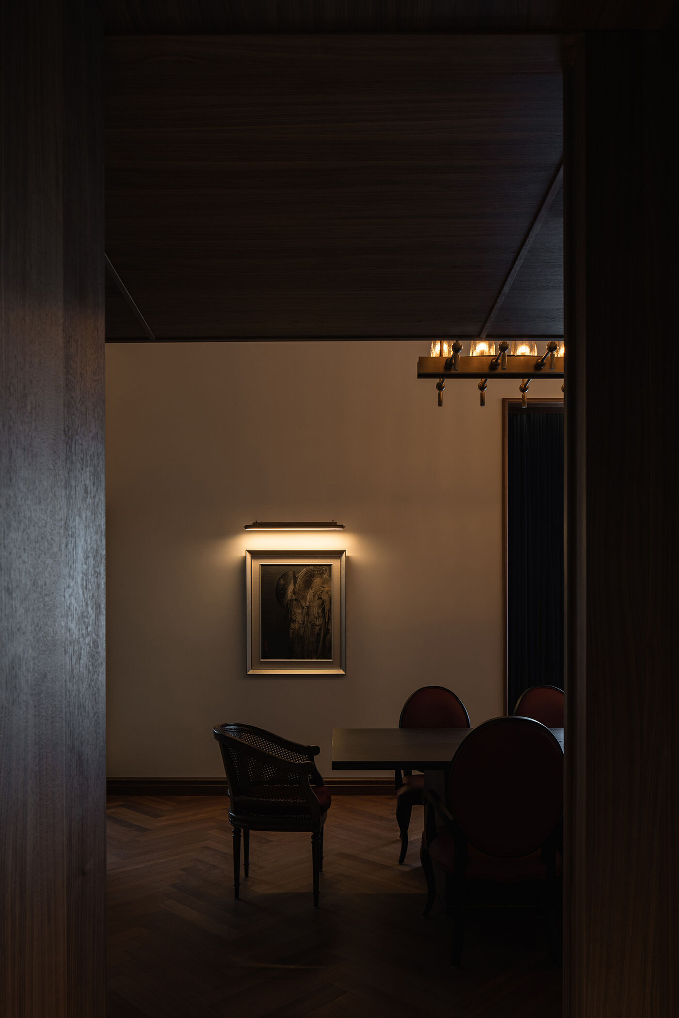 大成设计｜福州共和壹号，尊古融新，重现光辉设计案例