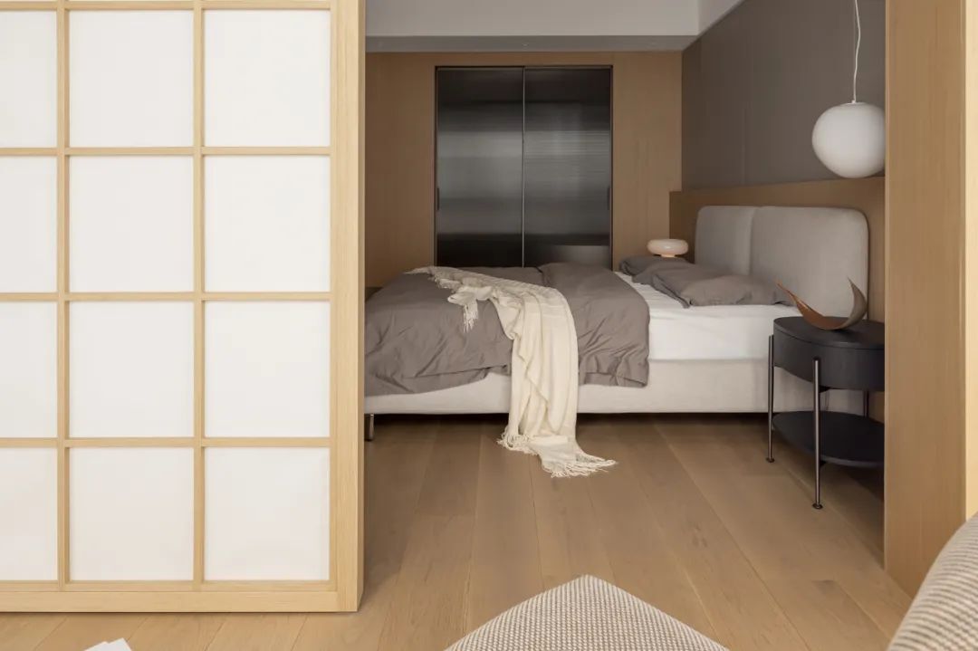 空形设计 | 湖光 •平层住宅设计案例