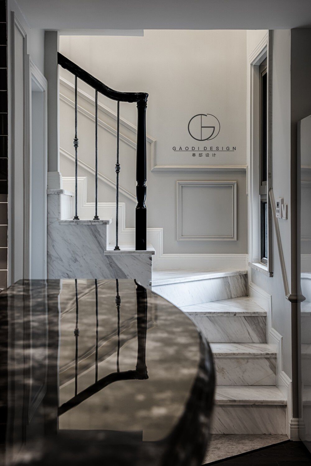 美式混搭的自我定义 | 皋邸设计 设计案例