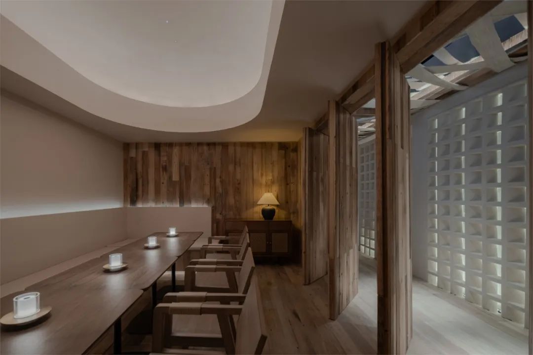 凡西空间设计丨 JIANG'S姜餐酒吧设计案例