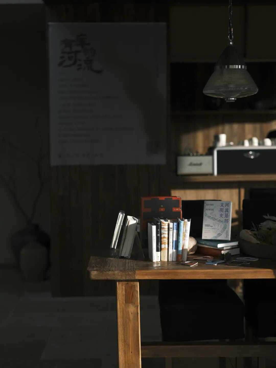 黄河悬崖边的野奢酒店设计案例