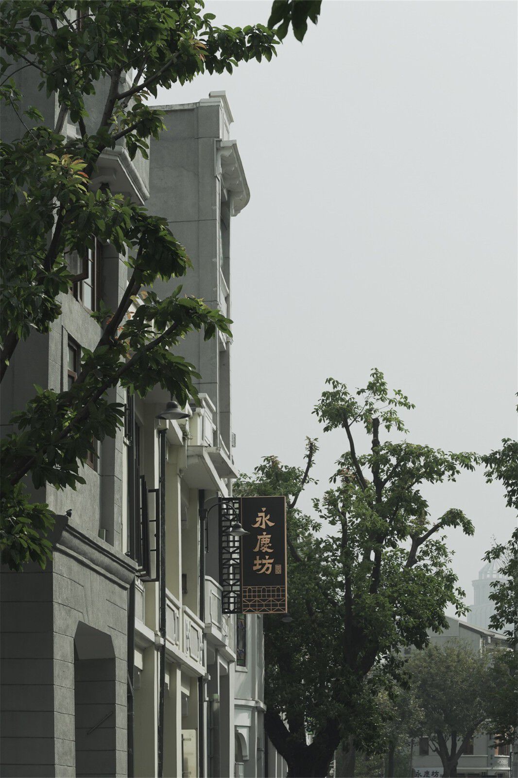 人文商业空间的构建，以新旧碰撞探索岭南美学设计案例