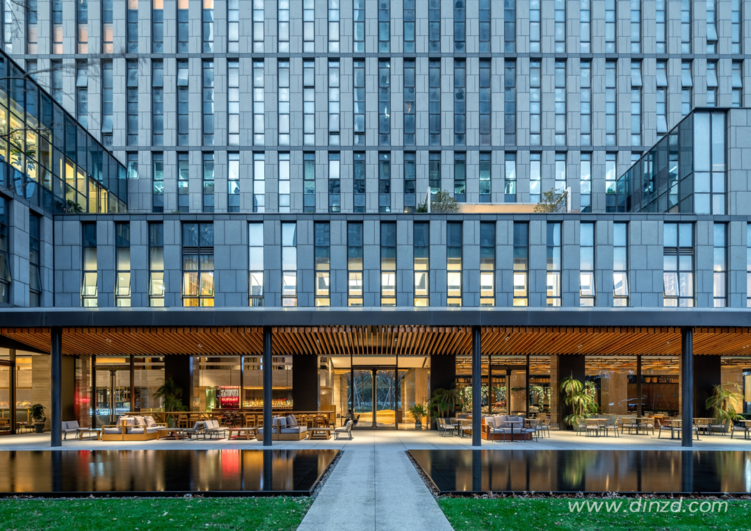 YUN HOTEL | 合恣设计设计案例