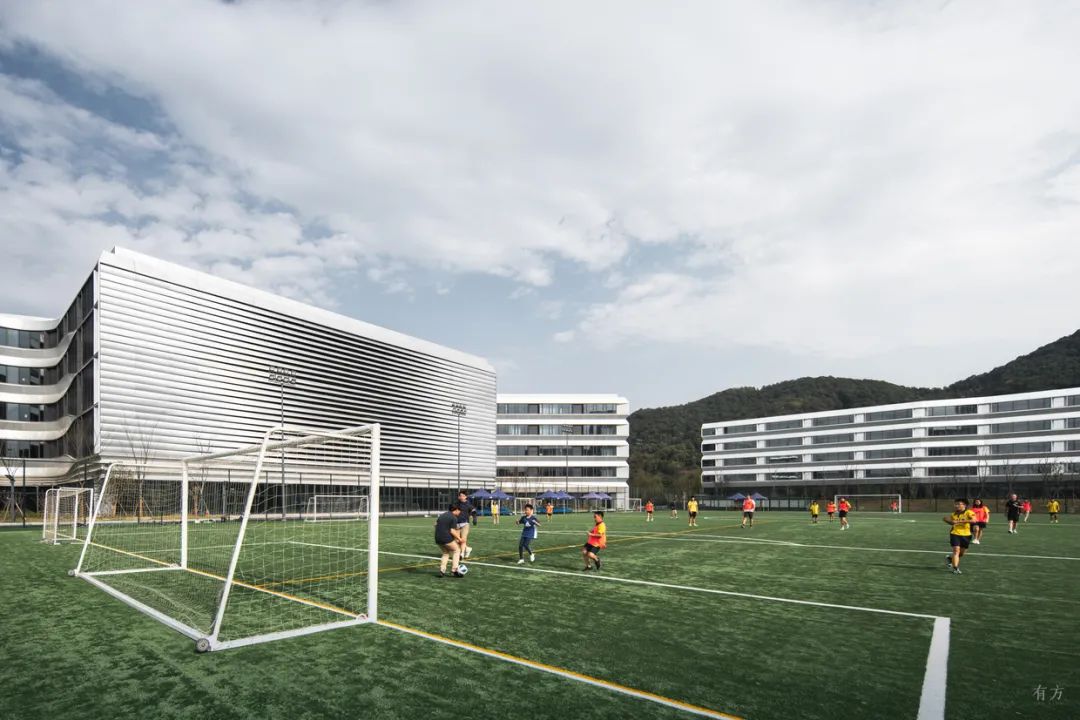 HIS杭州国际学校 | 朱培栋 | gad建筑设计设计案例