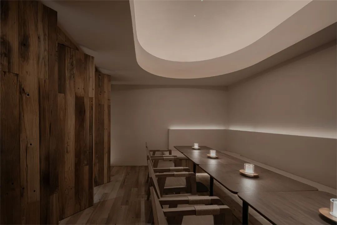 凡西空间设计丨 JIANG'S姜餐酒吧设计案例