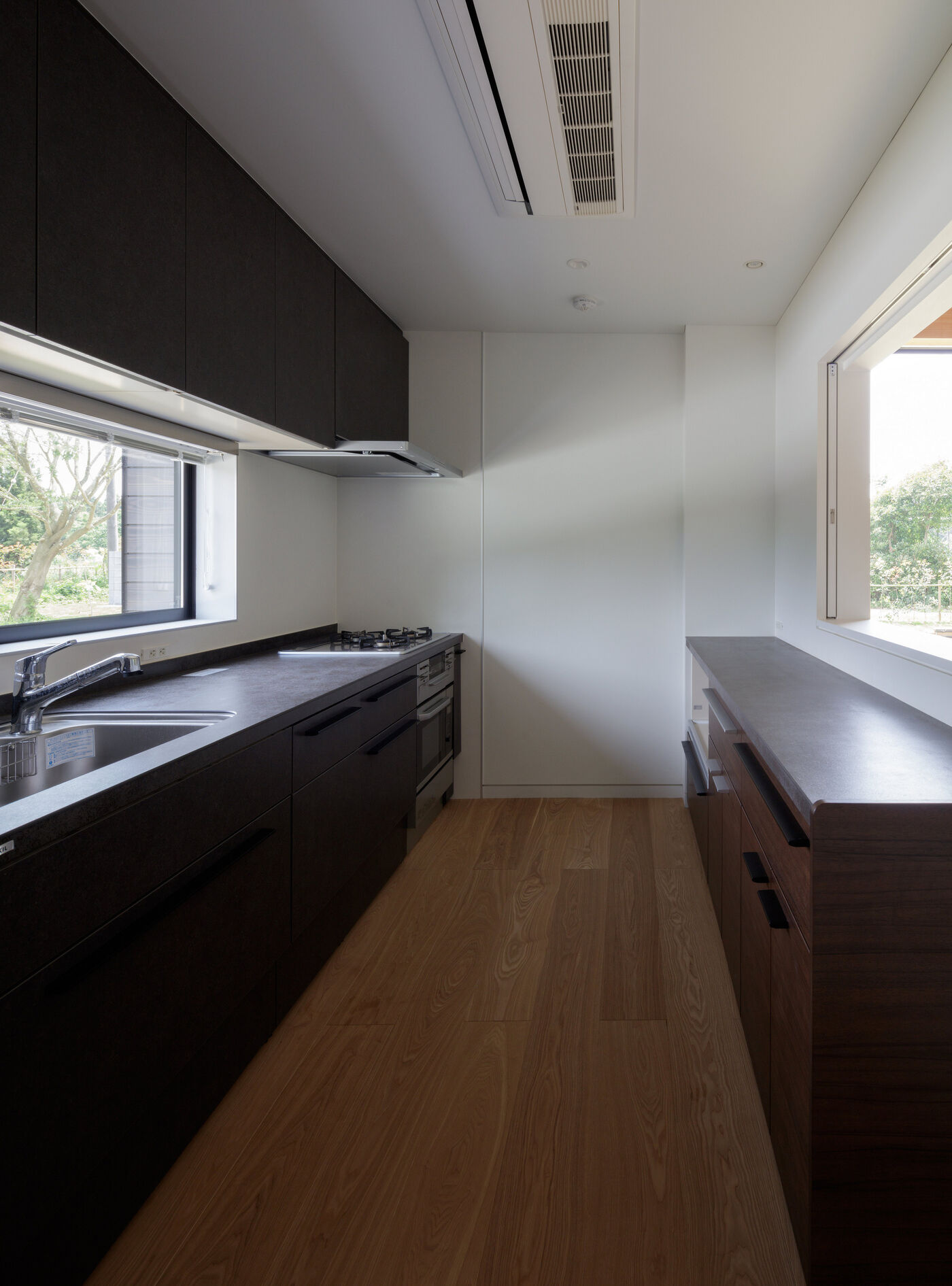 Villa in Sakura 日式林间别墅设计案例