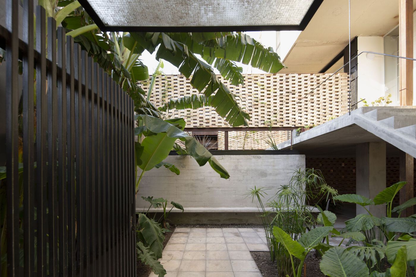 8 屋综合体丨8 Houses Complex设计案例