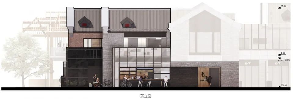 BUZZ庄子玉工作室丨十三邀小酒店设计案例