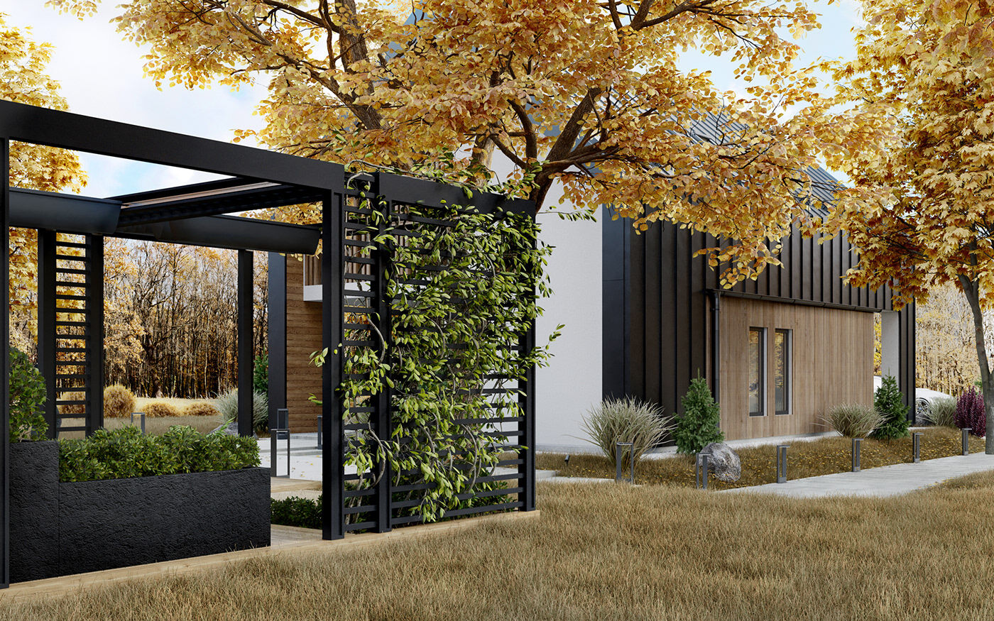 House in Vancouver设计案例