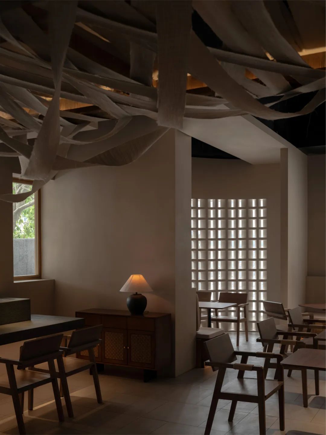凡西空间设计丨 JIANG'S姜餐酒吧设计案例