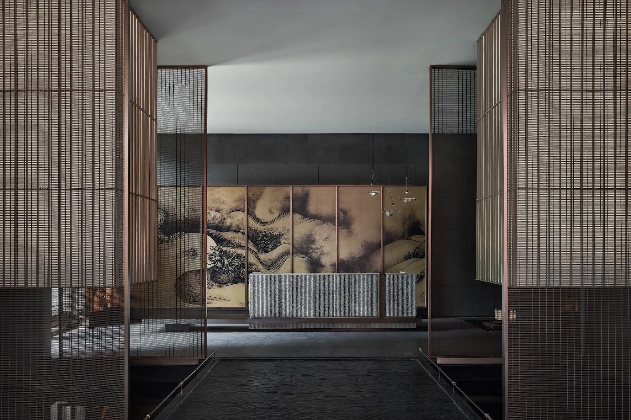 厦门建发•养云地下会所 丨 漫思设计设计案例